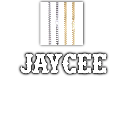 Custom Letters Freibeuter Font Necklace