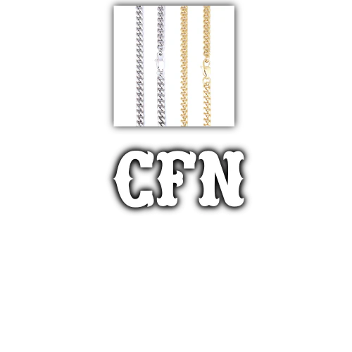 Custom Letters Freibeuter Font Necklace