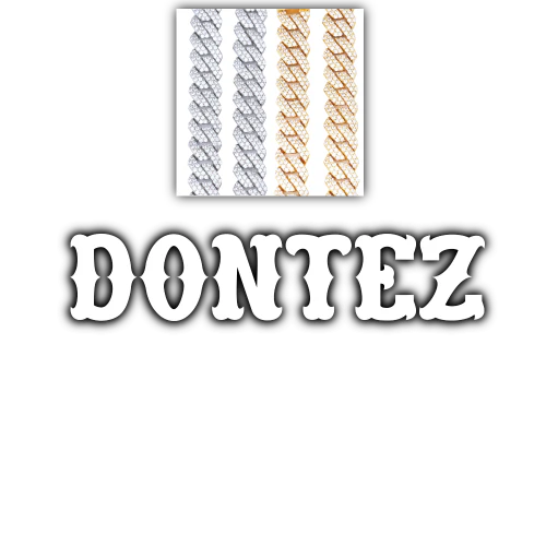 Custom Letters Freibeuter Font Necklace