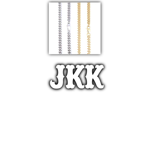 Custom Letters Freibeuter Font Necklace