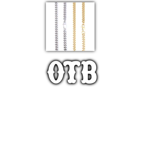 Custom Letters Freibeuter Font Necklace