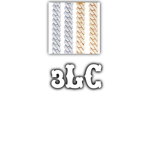 Custom Letters Freibeuter Font Necklace