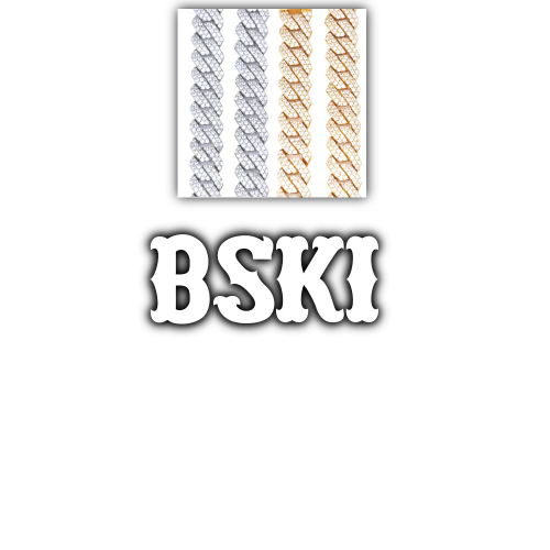 Custom Letters Freibeuter Font Necklace