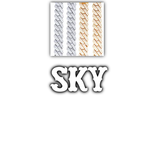 Custom Letters Freibeuter Font Necklace