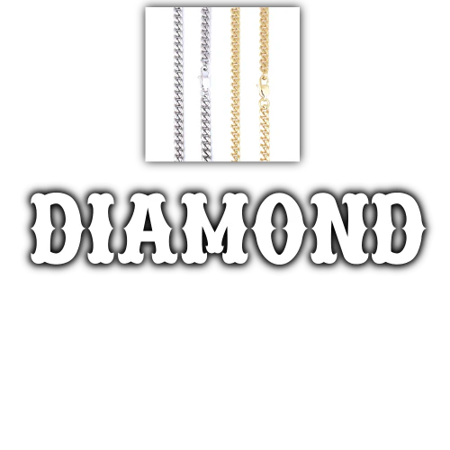 Custom Letters Freibeuter Font Necklace