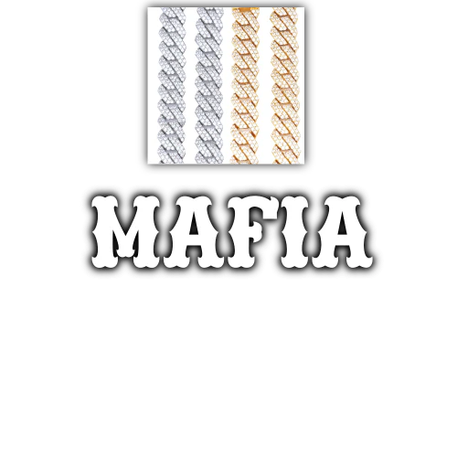 Custom Letters Freibeuter Font Necklace