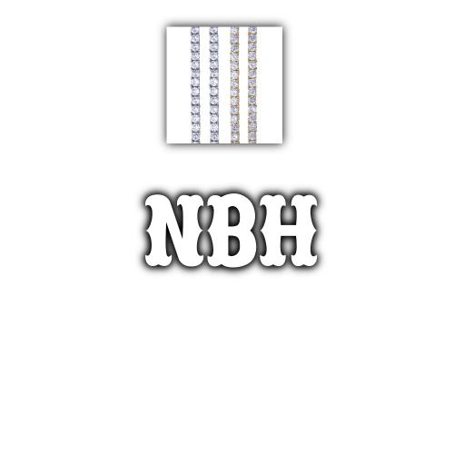 Custom Letters Freibeuter Font Necklace