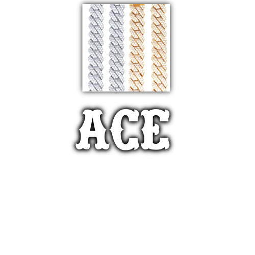 Custom Letters Freibeuter Font Necklace