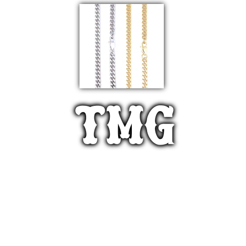 Custom Letters Freibeuter Font Necklace