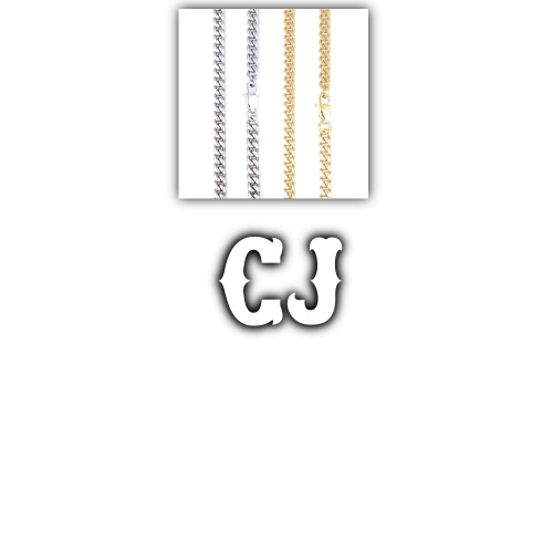 Custom Letters Freibeuter Font Necklace