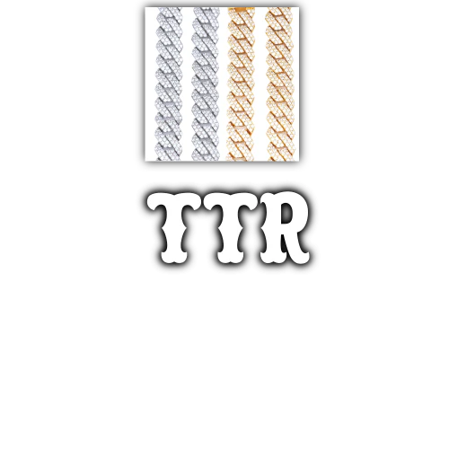 Custom Letters Freibeuter Font Necklace