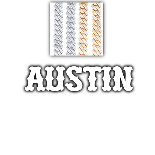 Custom Letters Freibeuter Font Necklace