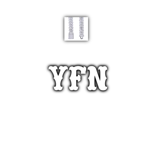 Custom Letters Freibeuter Font Necklace