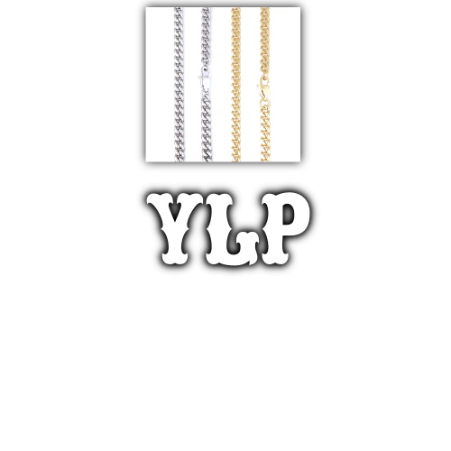 Custom Letters Freibeuter Font Necklace