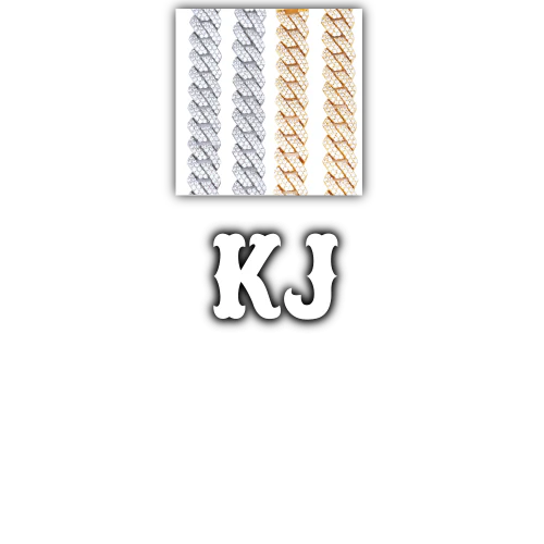 Custom Letters Freibeuter Font Necklace