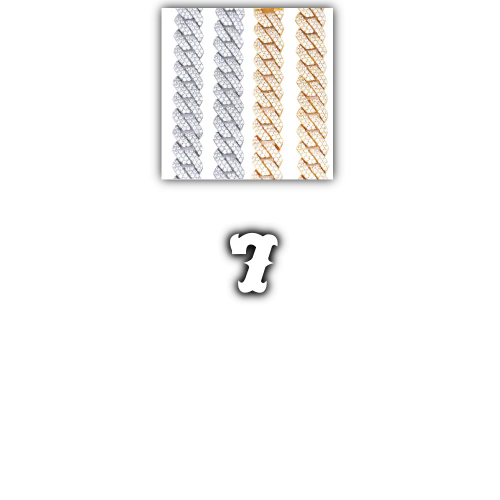 Custom Letters Freibeuter Font Necklace