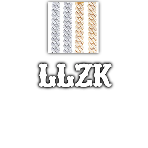 Custom Letters Freibeuter Font Necklace