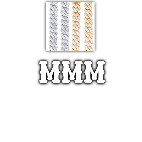 Custom Letters Freibeuter Font Necklace