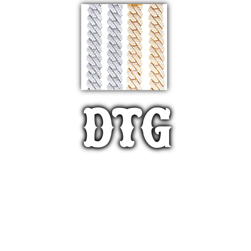 Custom Letters Freibeuter Font Necklace