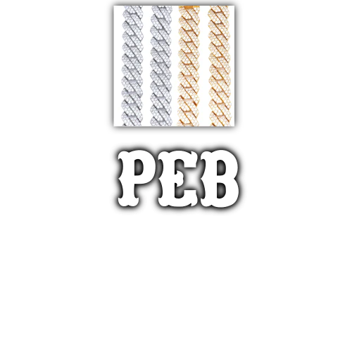 Custom Letters Freibeuter Font Necklace