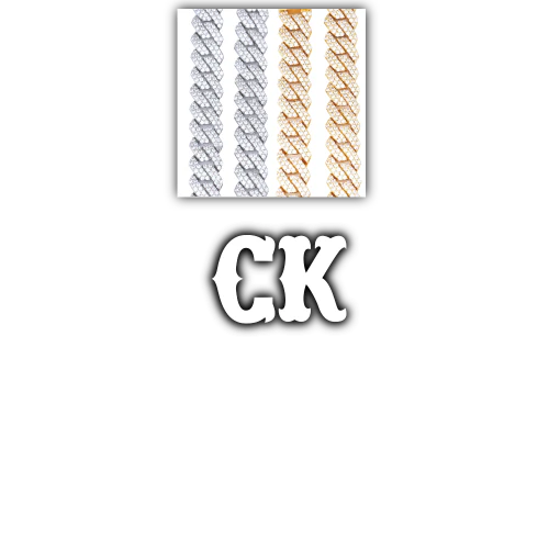 Custom Letters Freibeuter Font Necklace