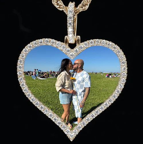 CUSTOM PICTURE PENDANT STYLE-3