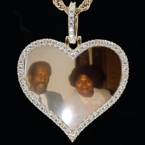 CUSTOM PICTURE PENDANT STYLE-3