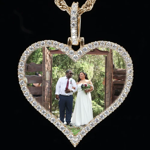 CUSTOM PICTURE PENDANT STYLE-3