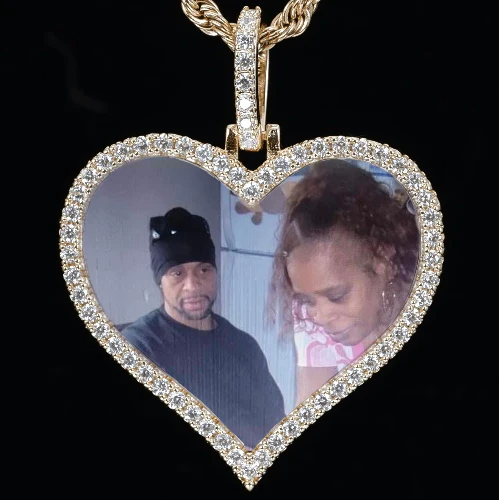 CUSTOM PICTURE PENDANT STYLE-3