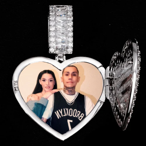CUSTOM PICTURE PENDANT STYLE-8