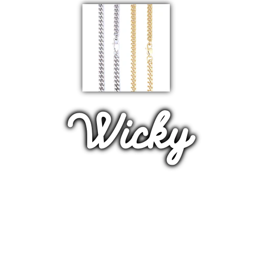 Script Custom Letter Necklace