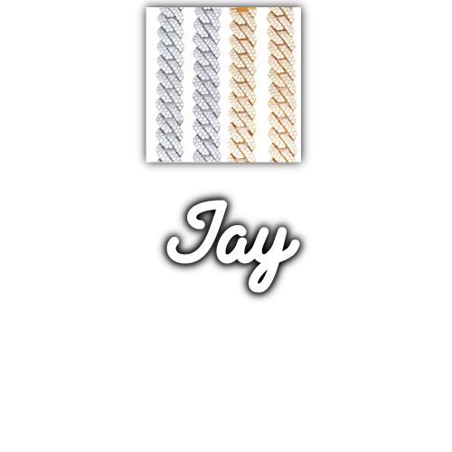 Script Custom Letter Necklace