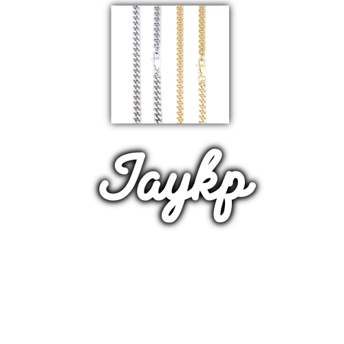 Script Custom Letter Necklace