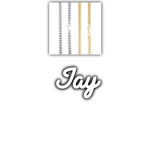 Script Custom Letter Necklace
