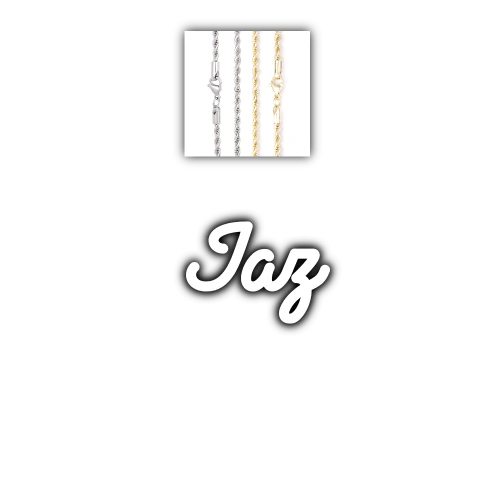 Script Custom Letter Necklace