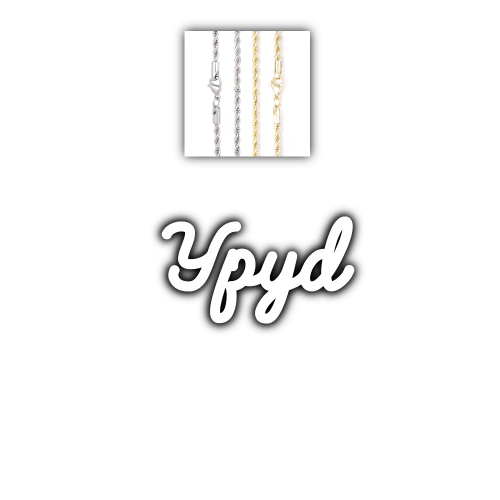 Script Custom Letter Necklace
