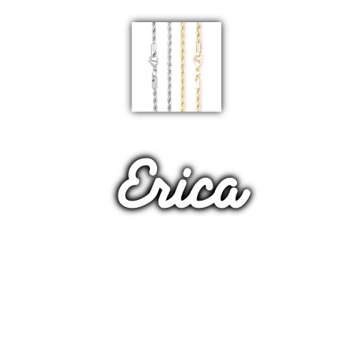 Script Custom Letter Necklace