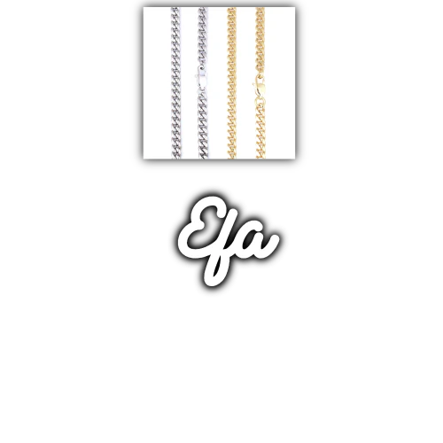Script Custom Letter Necklace