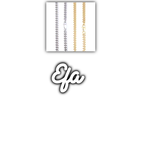 Script Custom Letter Necklace