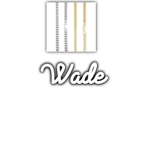 Script Custom Letter Necklace