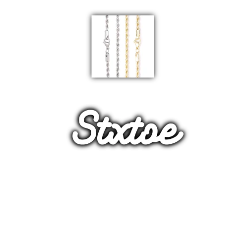 Script Custom Letter Necklace