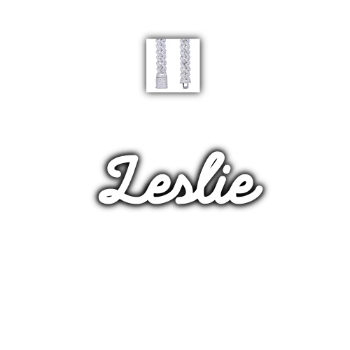 Script Custom Letter Necklace