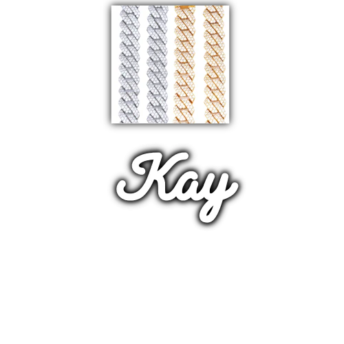 Script Custom Letter Necklace