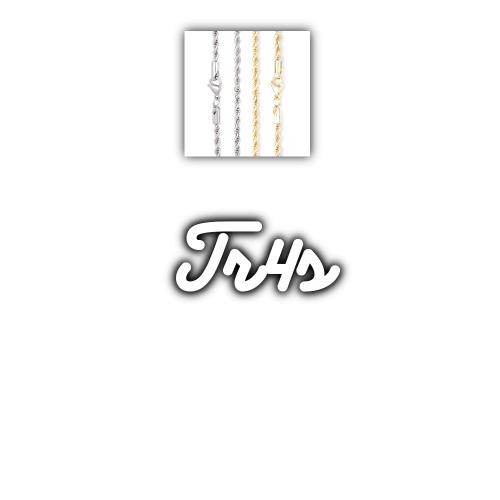 Script Custom Letter Necklace