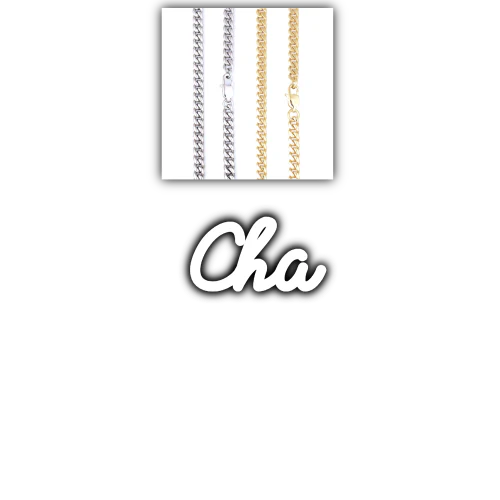Script Custom Letter Necklace